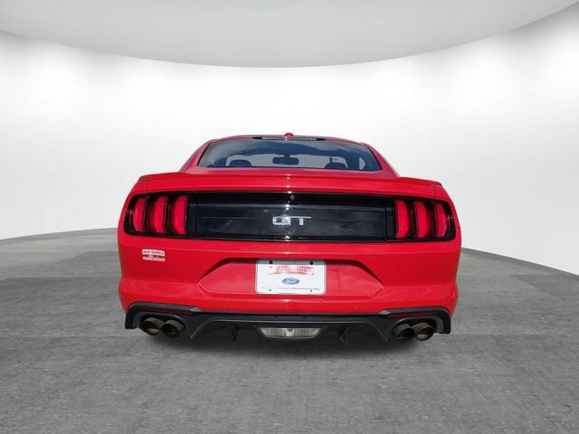 Certified 2018 Ford Mustang GT Premium image 3