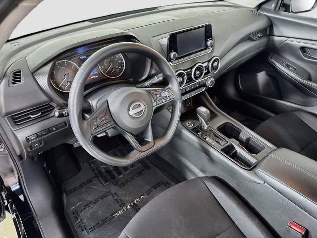 Used 2025 Nissan Sentra S FWD image 2
