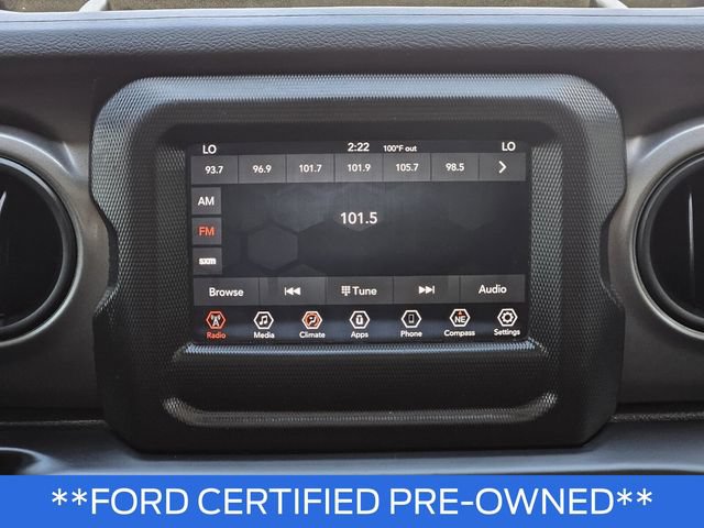 Used 2023 Jeep Gladiator Sport AWD/4WD image 24