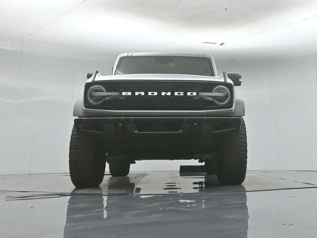 Certified 2023 Ford Bronco Wildtrak AWD/4WD image 49