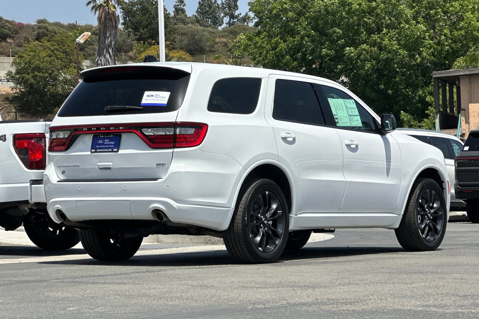 Used 2026 Dodge Durango GT AWD/4WD image 3