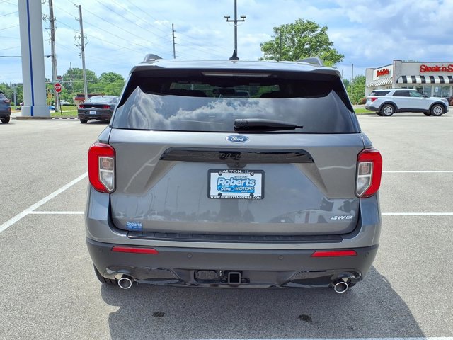 Certified 2023 Ford Explorer ST-Line w/ Class IV Trailer Tow Package AWD/4WD image 4