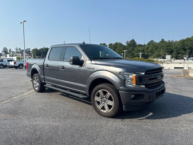 Certified 2019 Ford F150 XLT w/ Equipment Group 302A Luxury AWD/4WD video 1