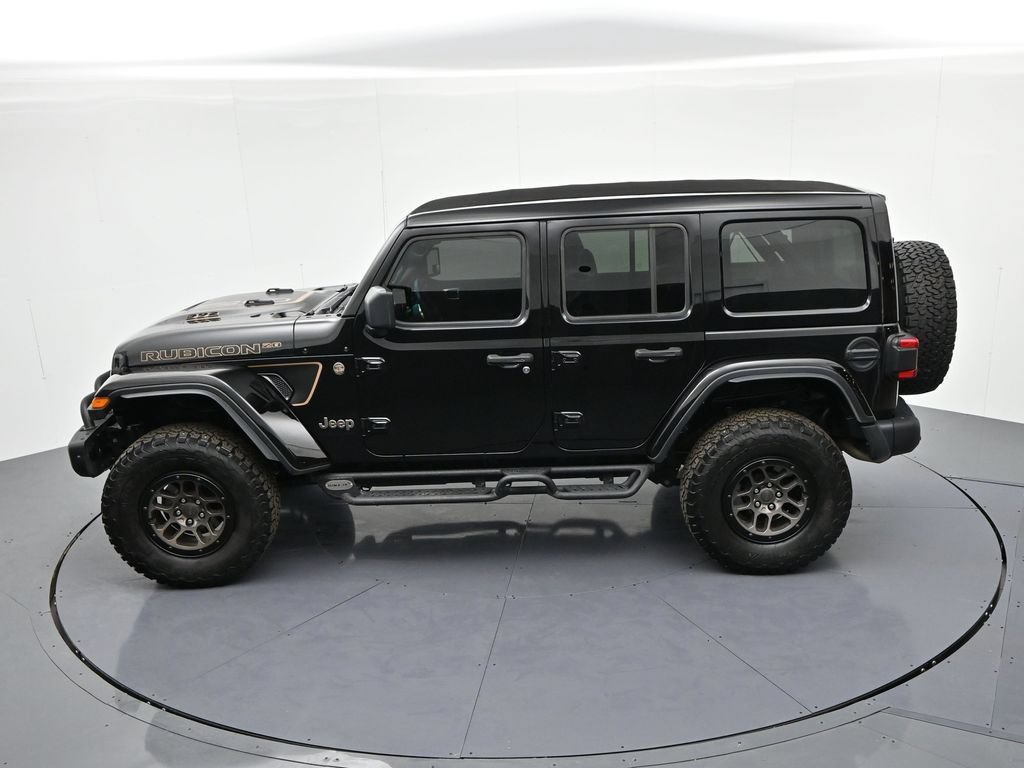 Used 2023 Jeep Wrangler Unlimited Rubicon 392 AWD/4WD image 19