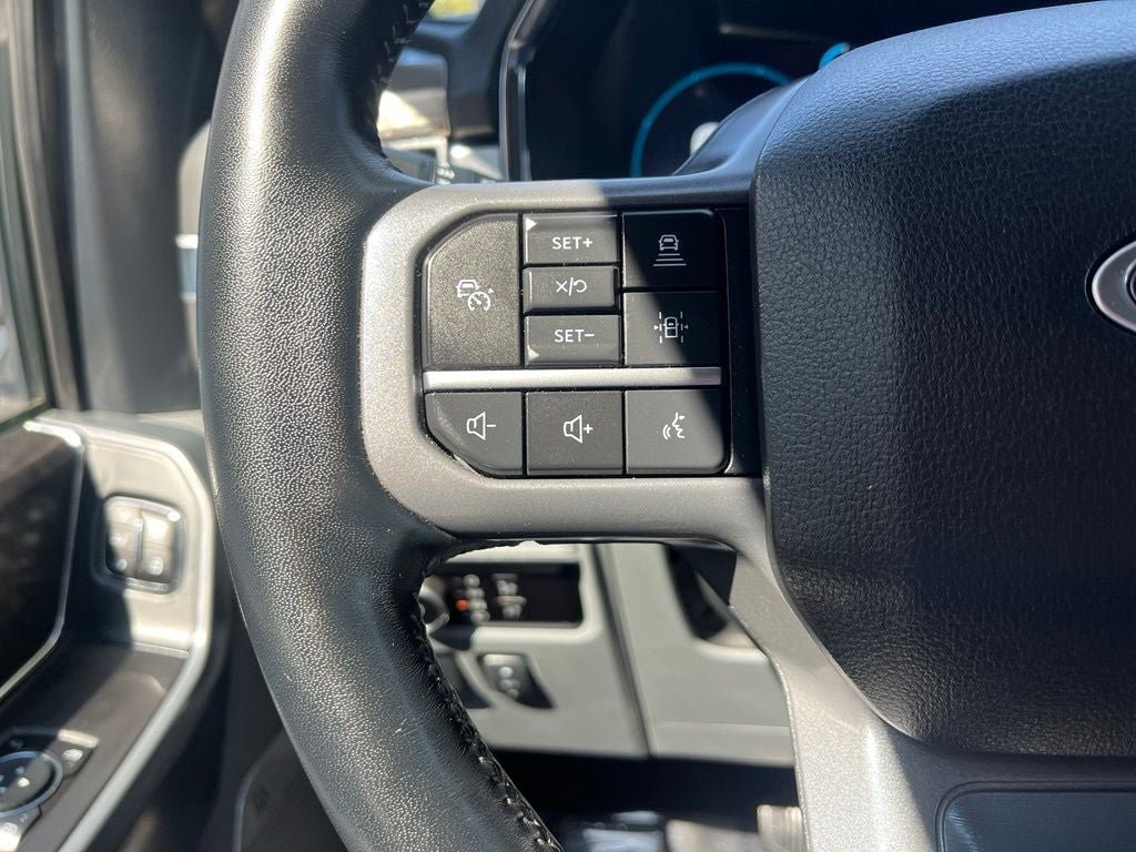 Certified 2023 Ford F150 Lariat w/ Equipment Group 502A High AWD/4WD image 29
