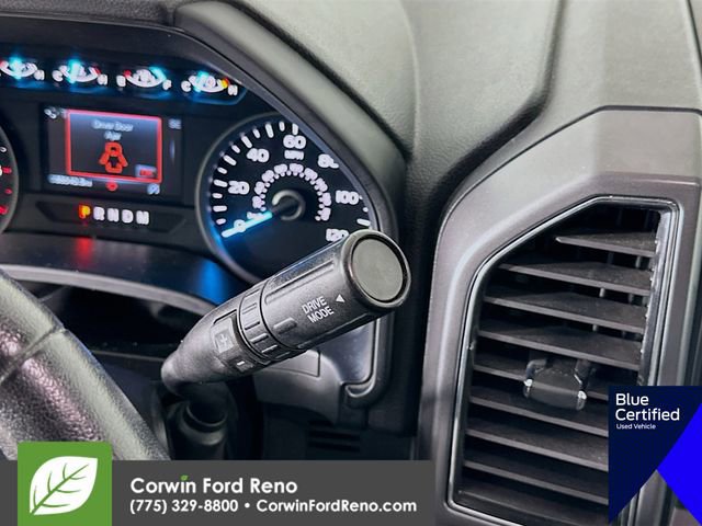 Certified 2018 Ford F150 XLT w/ Equipment Group 302A Luxury image 21