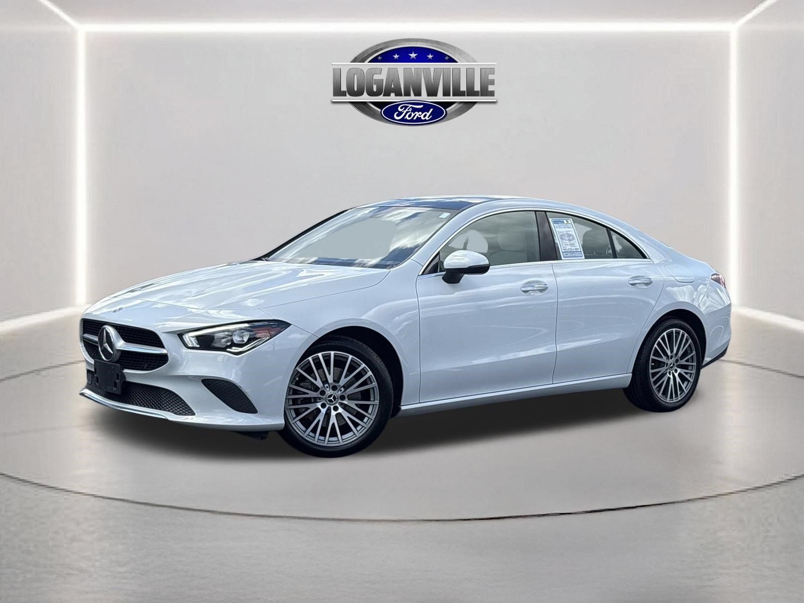 Used 2023 Mercedes-Benz CLA 250 4MATIC w/ Premium Package image 1