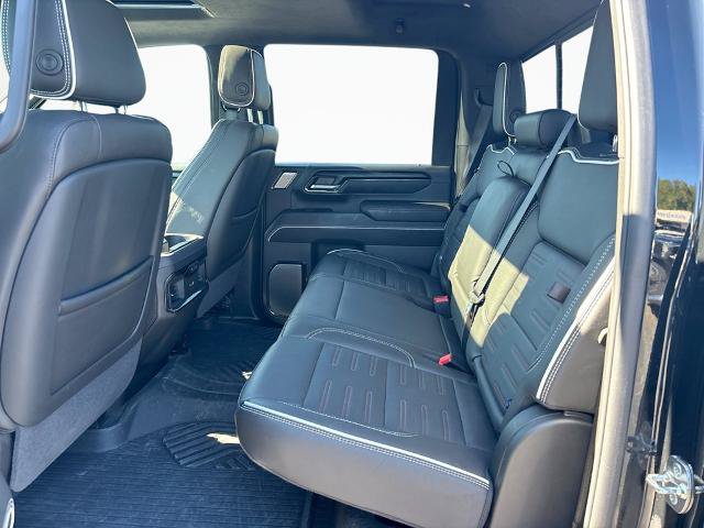 Used 2025 GMC Sierra 2500 AT4X w/ AT4X AEV Edition AWD/4WD image 18