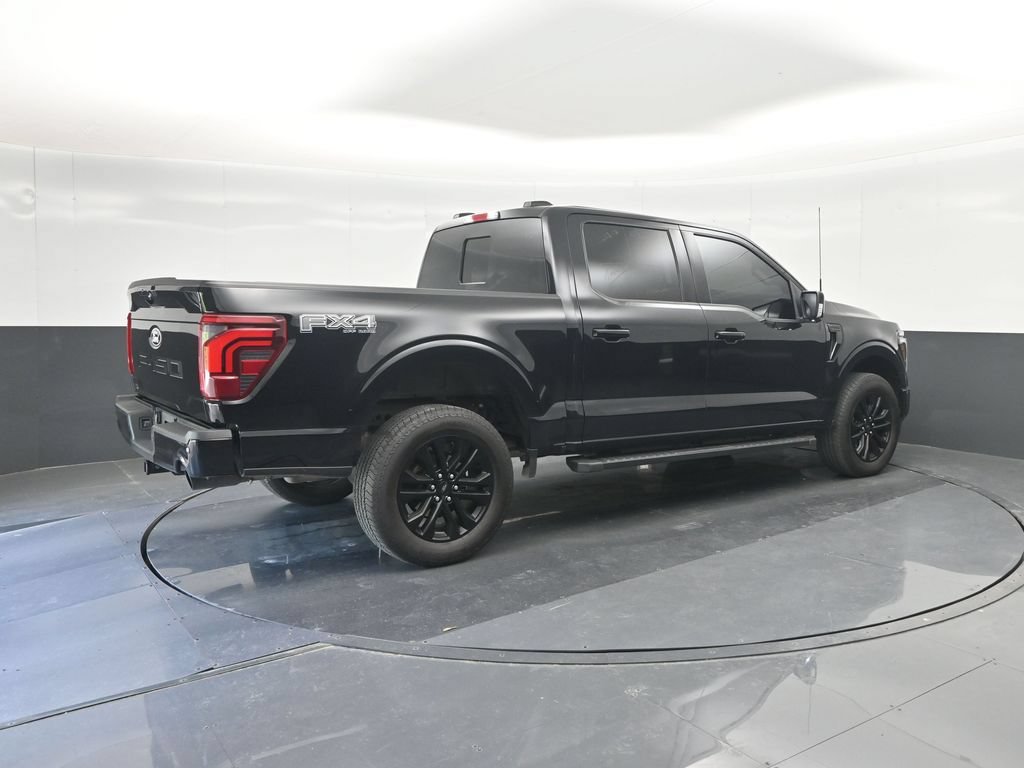 Certified 2025 Ford F150 Lariat w/ Equipment Group 501A Mid AWD/4WD image 15