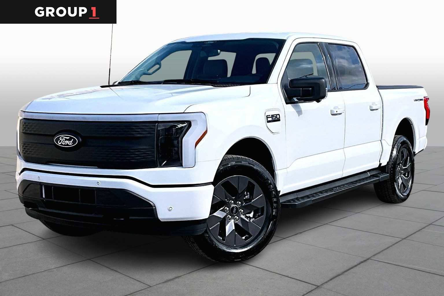 Certified 2025 Ford F150 Lightning Flash image 5