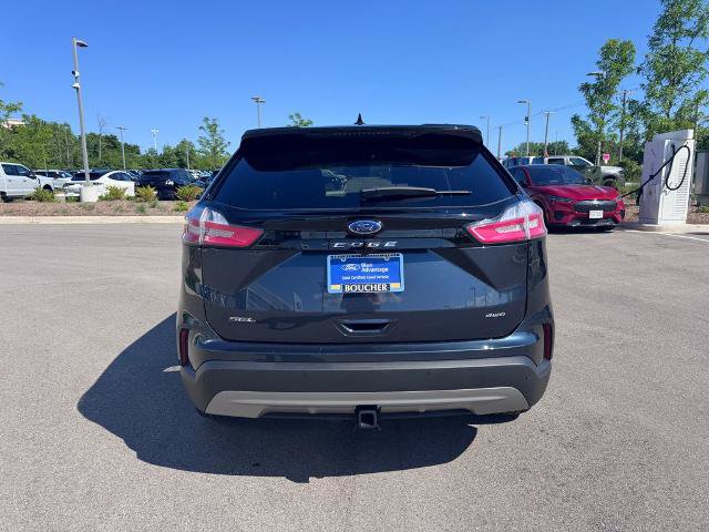 Certified 2024 Ford Edge SEL w/ Convenience Package AWD/4WD image 6