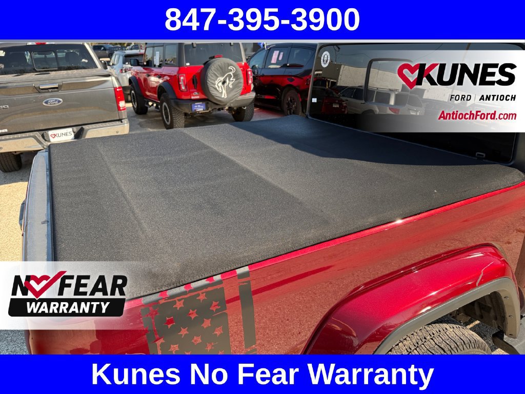 Used 2021 Jeep Gladiator Sport AWD/4WD image 42