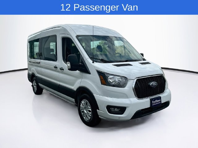 Certified 2023 Ford Transit 350 XLT