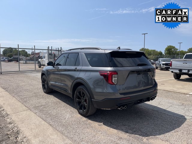 Certified 2024 Ford Explorer ST w/ Equipment Group 401A AWD/4WD image 3