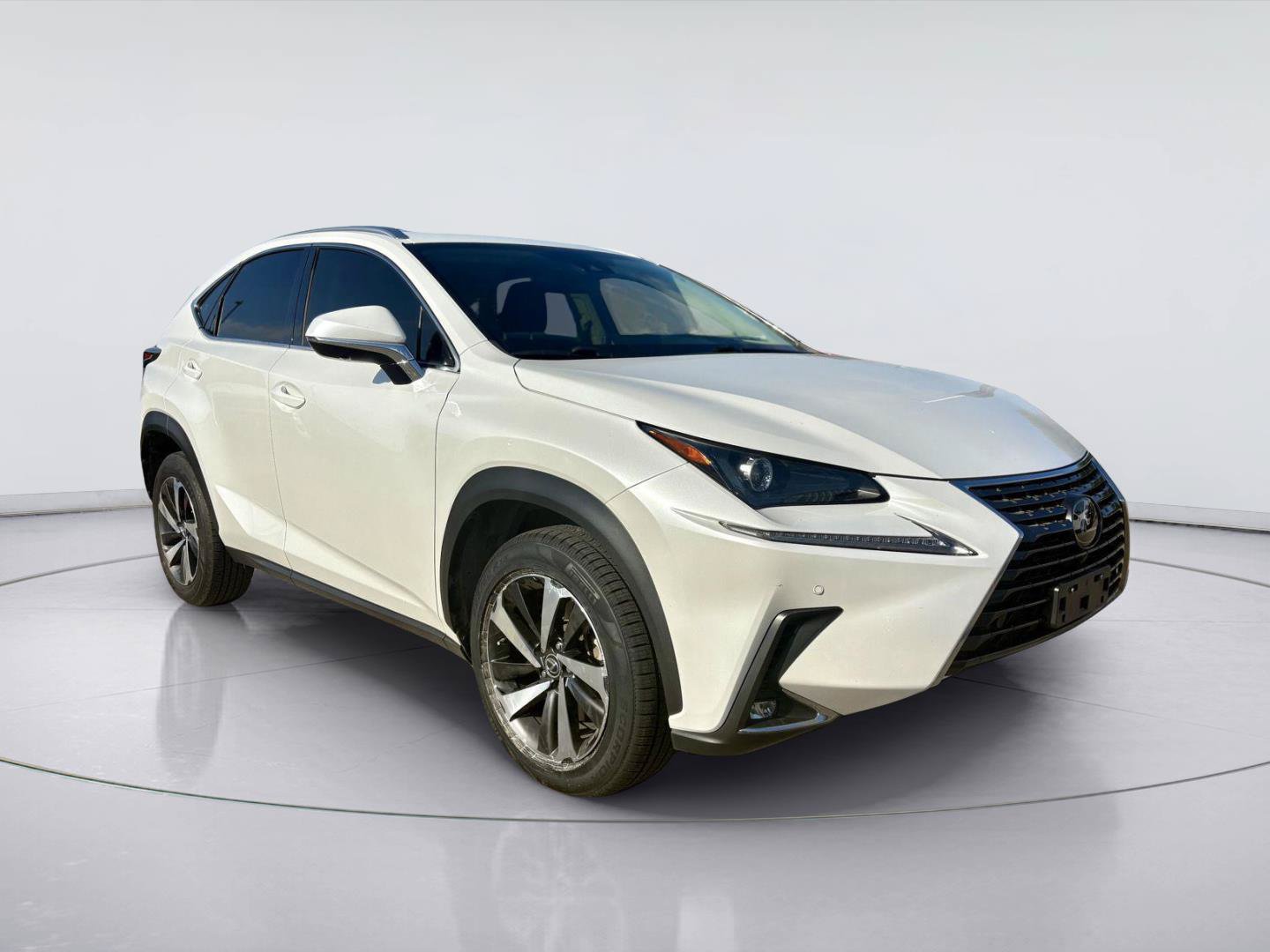 Used 2020 Lexus NX 300 FWD w/ Premium Package image 1