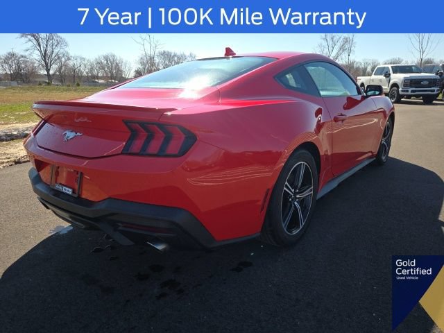 Certified 2024 Ford Mustang Premium RWD image 12