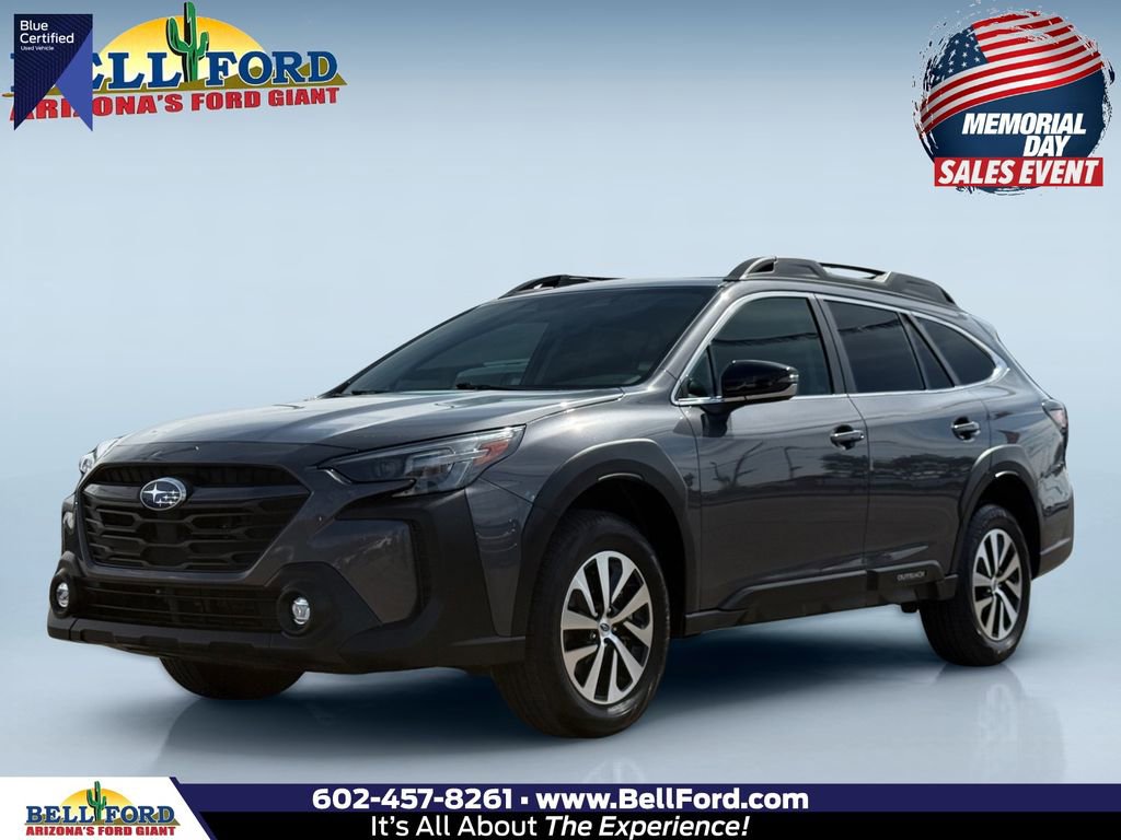 Used 2025 Subaru Outback Premium w/ Popular Package #1A