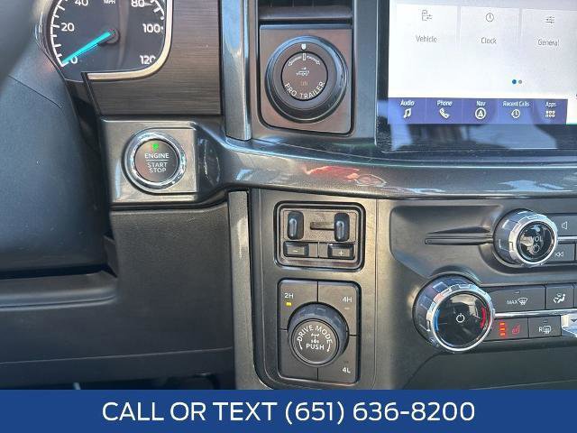 Certified 2023 Ford F150 XLT w/ Equipment Group 302A High image 24