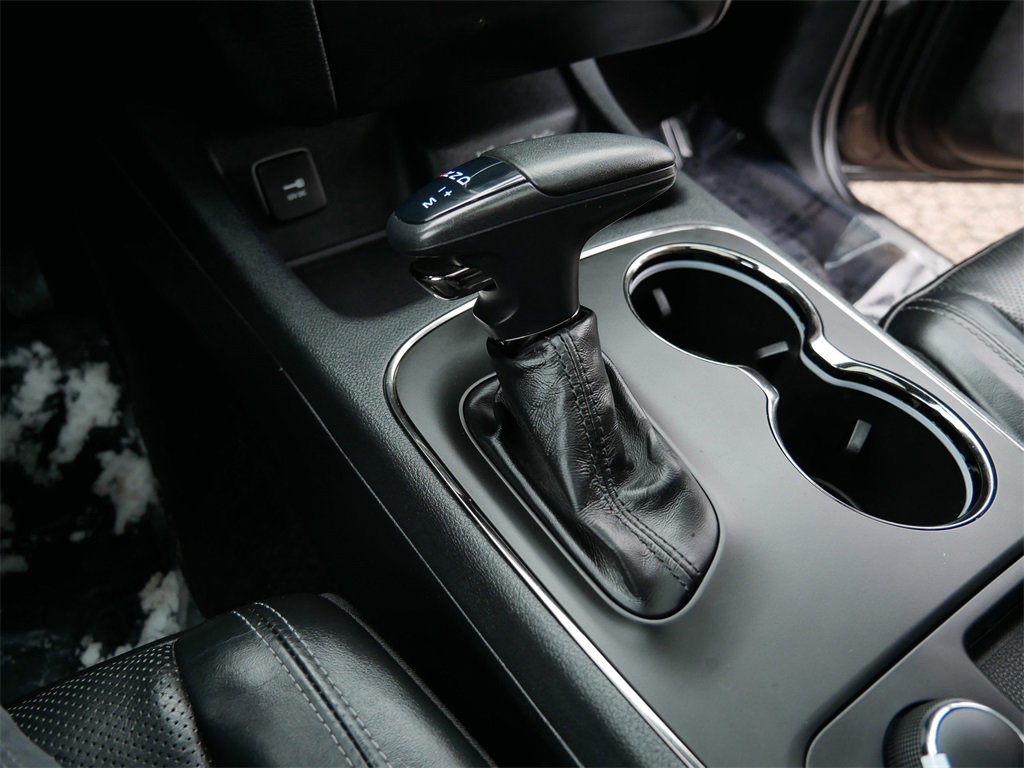 Used 2019 Dodge Durango R/T w/ Trailer Tow Group IV image 11