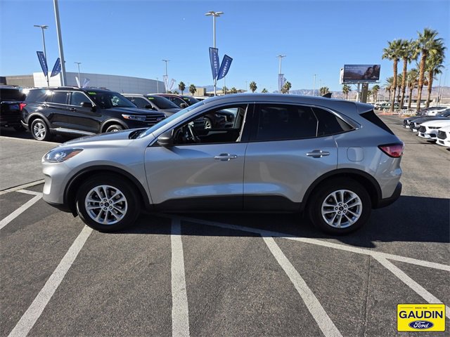 Certified 2022 Ford Escape SE w/ Convenience Package image 2