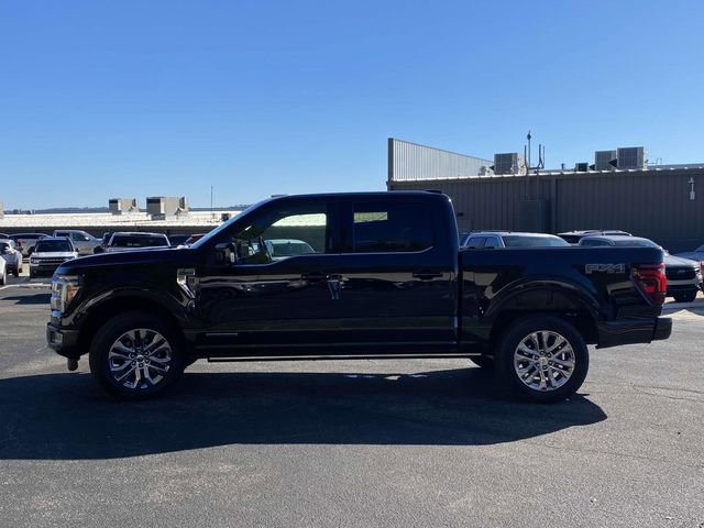Certified 2024 Ford F150 King Ranch w/ FX4 Off-Road Package image 7