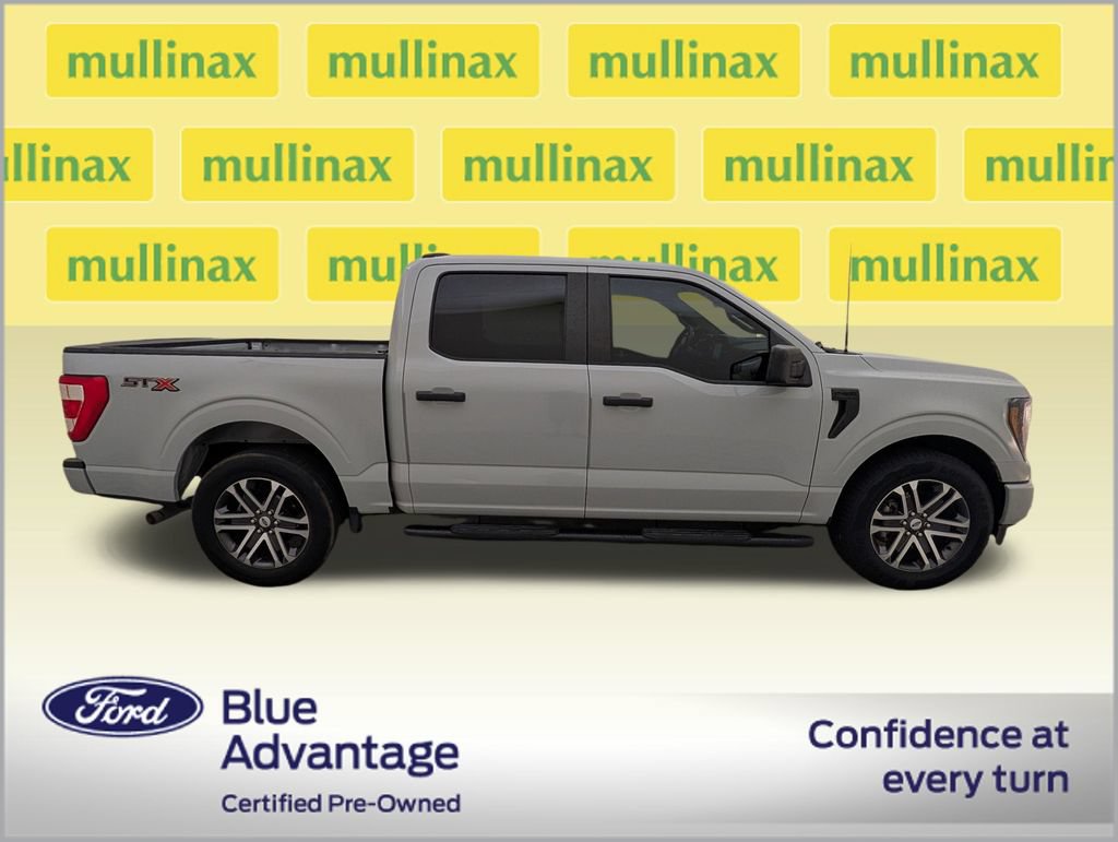 Certified 2023 Ford F150 XL w/ STX Appearance Package RWD image 2
