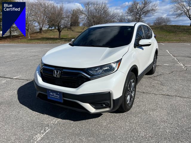Used 2021 Honda CR-V EX-L