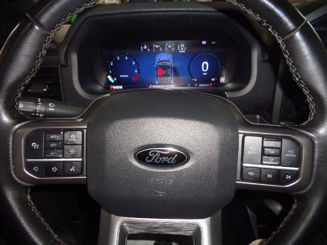 Certified 2024 Ford F150 XLT w/ Equipment Group 302A MID AWD/4WD image 13