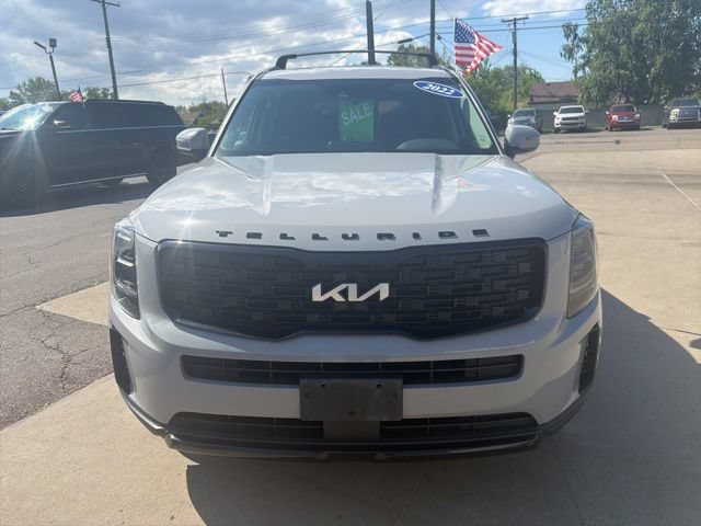 Used 2022 Kia Telluride EX w/ EX Premium Package AWD/4WD image 2