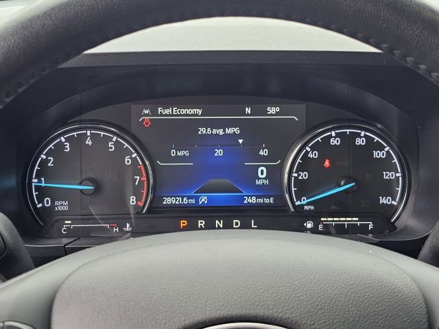 Certified 2022 Ford Maverick XLT w/ Equipment Group 300A Standard image 11