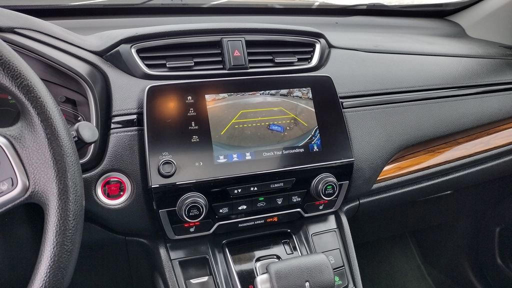 Used 2021 Honda CR-V EX image 12