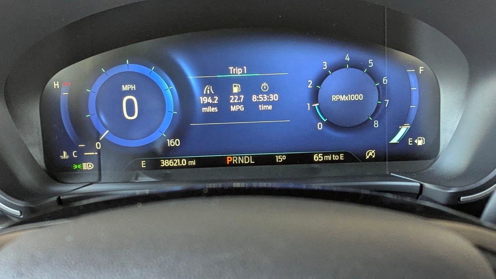 Certified 2022 Ford Escape SEL w/ Technology Package image 19