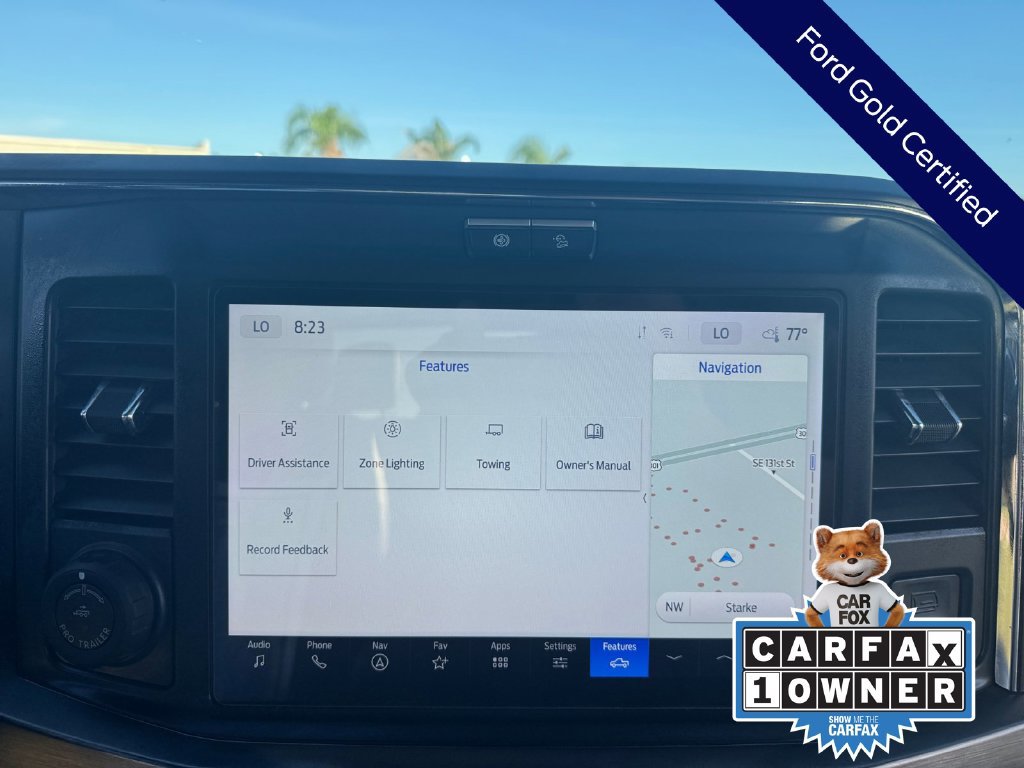 Certified 2025 Ford F350 Lariat w/ Lariat Ultimate Package AWD/4WD image 25