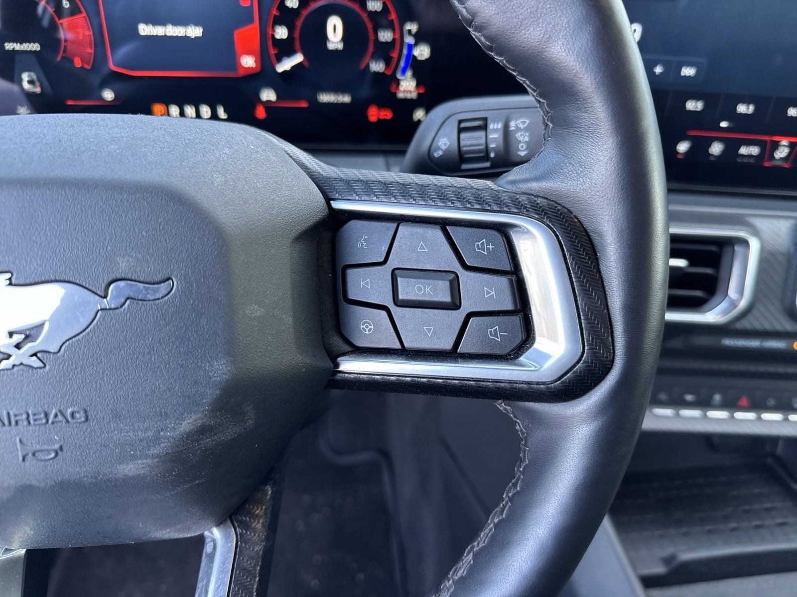 Certified 2024 Ford Mustang Premium image 58