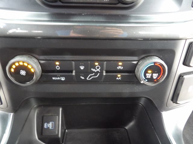 Certified 2021 Ford F150 XL w/ STX Appearance Package RWD image 24