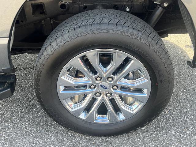 Certified 2025 Ford F150 Lariat w/ Equipment Group 502A High image 21