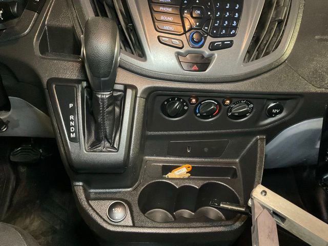 Certified 2019 Ford Transit 250 Base MEDIUM ROOF***BLUE CERTIF image 17