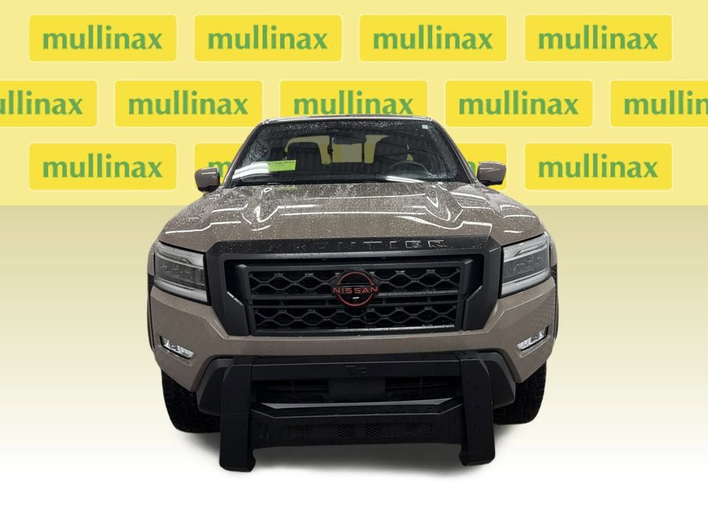 Used 2023 Nissan Frontier PRO-4X w/ Pro Convenience Package image 8