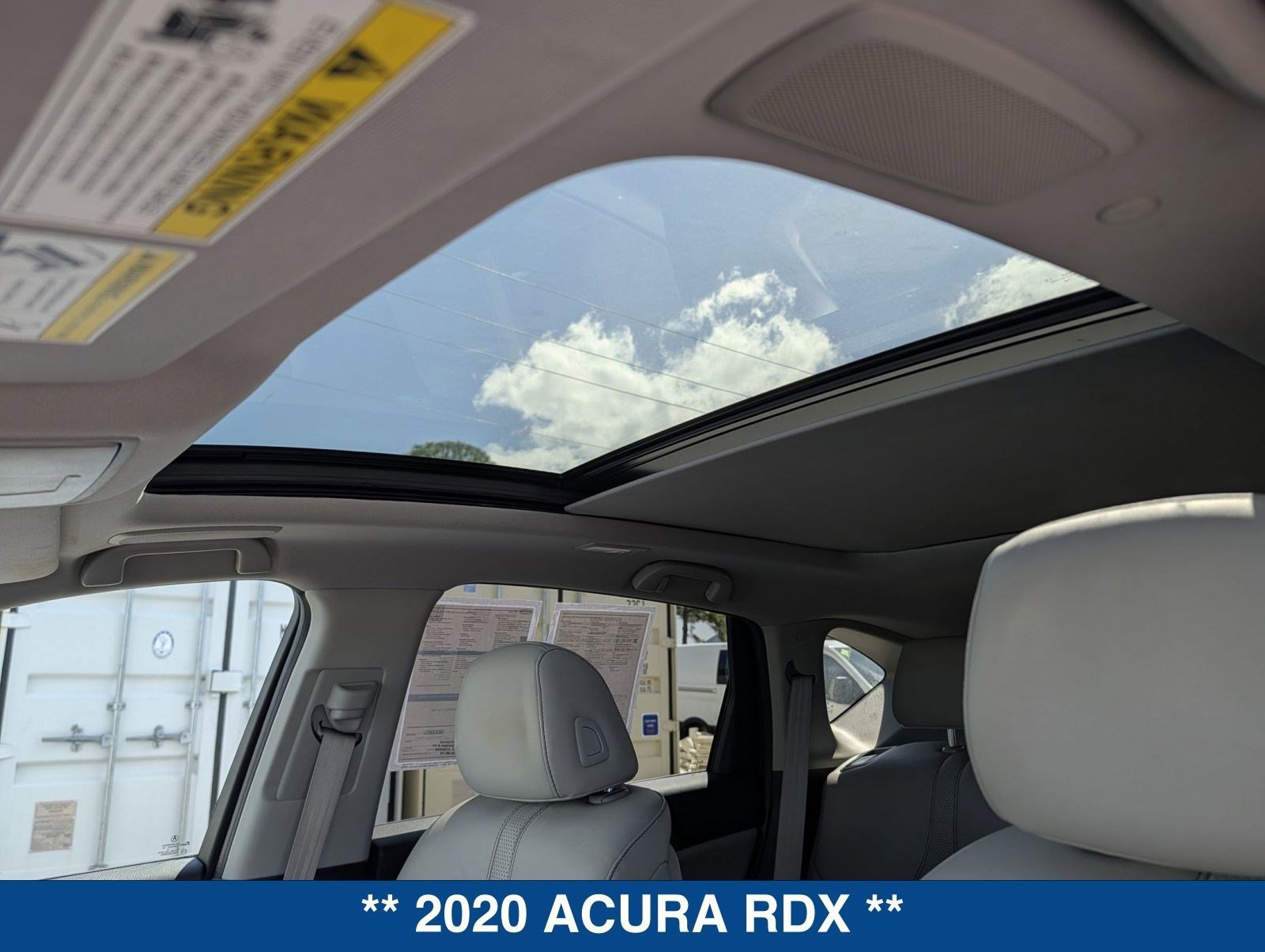 Used 2020 Acura RDX Technology Package image 24