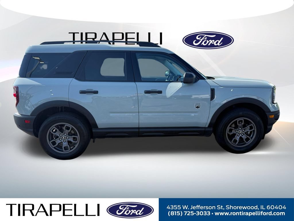 Certified 2023 Ford Bronco Sport Big Bend w/ Convenience Package AWD/4WD image 4