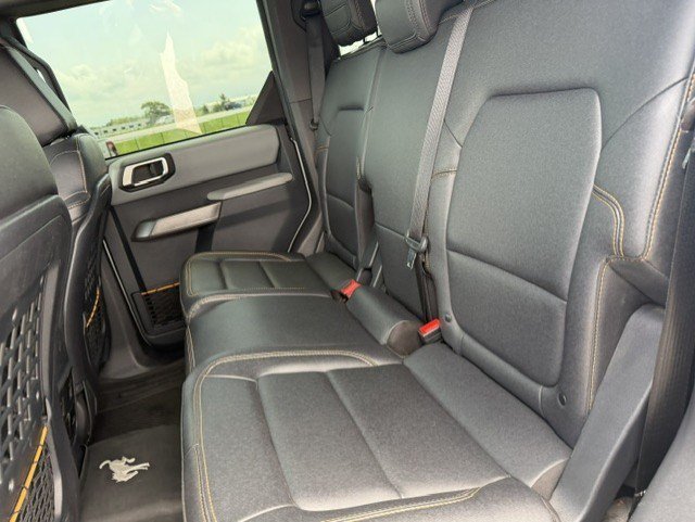 Certified 2023 Ford Bronco Badlands AWD/4WD image 24