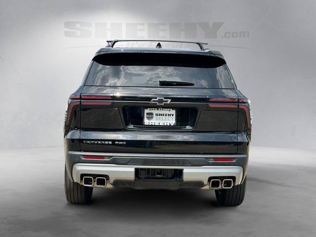 Used 2025 Chevrolet Traverse LT w/ Driver Confidence Package AWD/4WD image 14