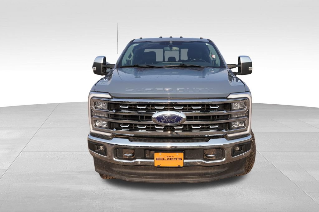 Certified 2023 Ford F350 Lariat w/ Tow Technology Package AWD/4WD image 12