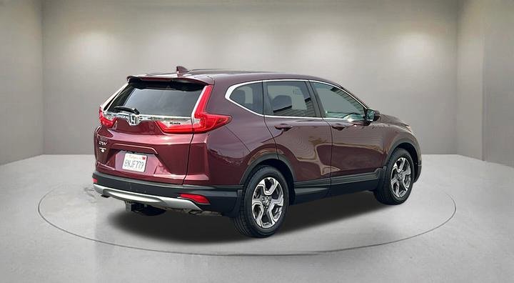 Used 2019 Honda CR-V EX image 2