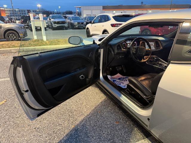 Used 2021 Dodge Challenger SXT w/ Plus Package image 10