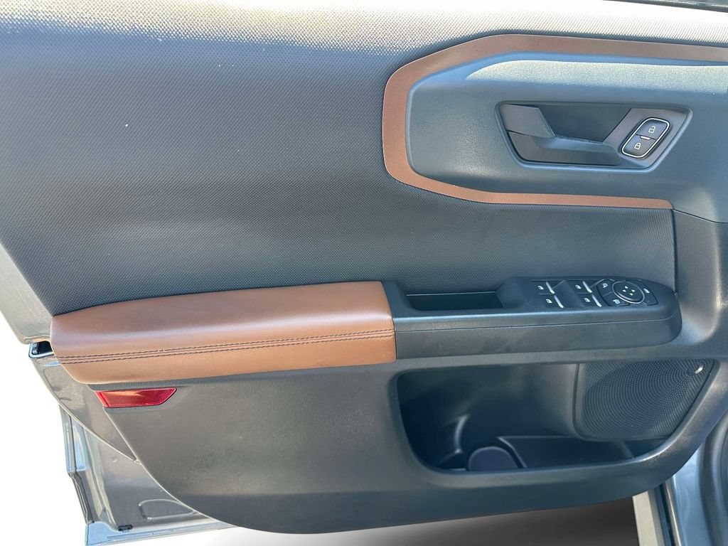 Certified 2021 Ford Bronco Sport Outer Banks AWD/4WD image 9
