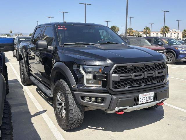Certified 2018 Ford F150 Raptor w/ Equipment Group 801A Mid AWD/4WD image 20
