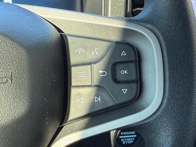 Certified 2025 Ford Bronco 2-Door AWD/4WD image 14