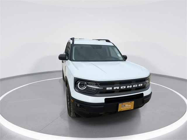 Certified 2024 Ford Bronco Sport Big Bend w/ Convenience Package image 2