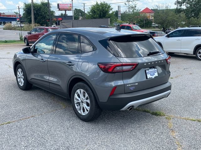 Certified 2025 Ford Escape Active FWD image 7